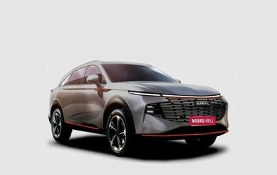 Haval F7, 2024 год, 3 499 000 рублей, 1 фотография