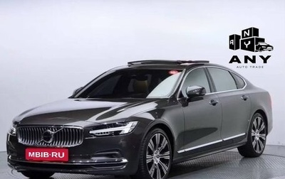 Volvo S90 II рестайлинг, 2021 год, 3 180 000 рублей, 1 фотография