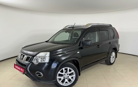 Nissan X-Trail, 2012 год, 1 465 000 рублей, 1 фотография