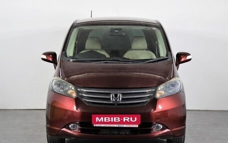 Honda Freed I, 2009 год, 1 198 000 рублей, 2 фотография