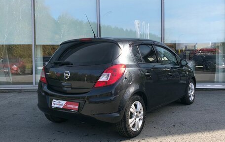 Opel Corsa D, 2013 год, 780 000 рублей, 5 фотография