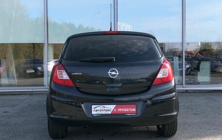 Opel Corsa D, 2013 год, 780 000 рублей, 4 фотография