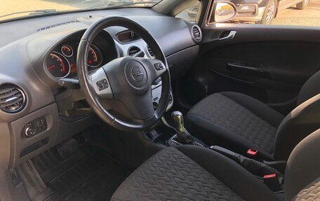 Opel Corsa D, 2013 год, 780 000 рублей, 10 фотография