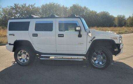 Hummer H2, 2008 год, 4 000 000 рублей, 3 фотография