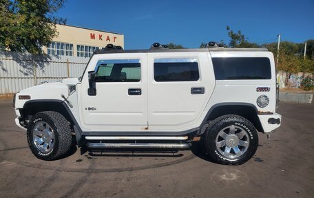 Hummer H2, 2008 год, 4 000 000 рублей, 6 фотография