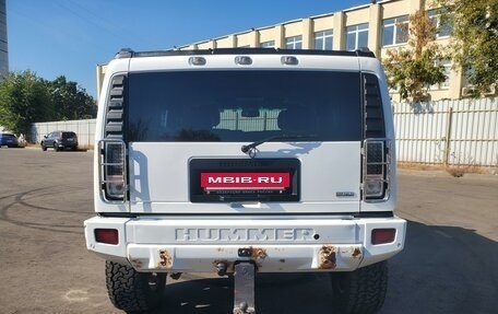 Hummer H2, 2008 год, 4 000 000 рублей, 4 фотография