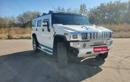 Hummer H2, 2008 год, 4 000 000 рублей, 2 фотография