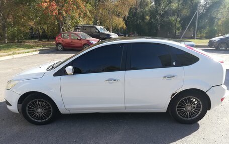 Ford Focus II рестайлинг, 2008 год, 600 000 рублей, 3 фотография