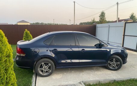 Volkswagen Polo VI (EU Market), 2012 год, 935 000 рублей, 2 фотография