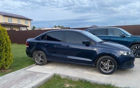 Volkswagen Polo VI (EU Market), 2012 год, 935 000 рублей, 3 фотография