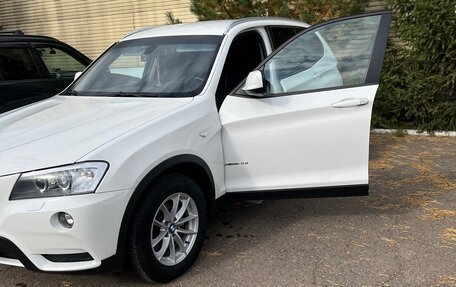 BMW X3, 2012 год, 2 100 000 рублей, 3 фотография