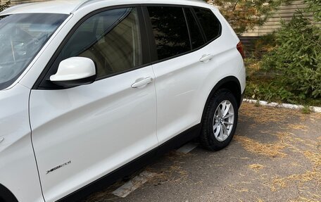 BMW X3, 2012 год, 2 100 000 рублей, 4 фотография