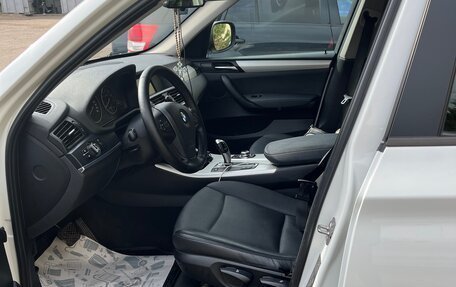 BMW X3, 2012 год, 2 100 000 рублей, 8 фотография