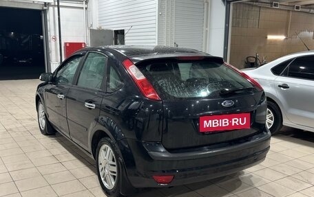 Ford Focus II рестайлинг, 2007 год, 480 000 рублей, 4 фотография