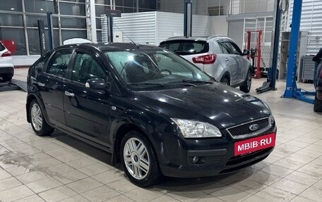 Ford Focus II рестайлинг, 2007 год, 480 000 рублей, 2 фотография