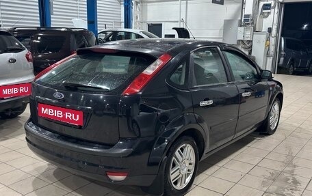 Ford Focus II рестайлинг, 2007 год, 480 000 рублей, 3 фотография