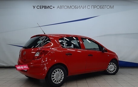 Opel Corsa D, 2012 год, 795 000 рублей, 3 фотография