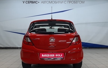 Opel Corsa D, 2012 год, 795 000 рублей, 4 фотография