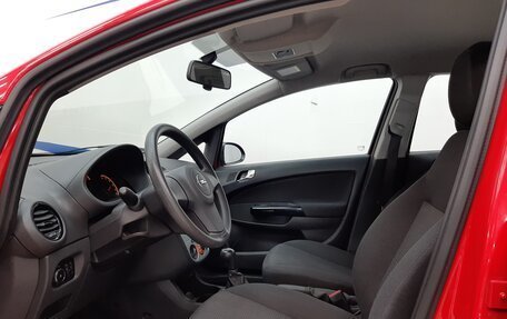 Opel Corsa D, 2012 год, 795 000 рублей, 10 фотография