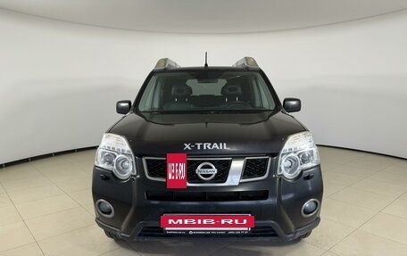 Nissan X-Trail, 2012 год, 1 465 000 рублей, 2 фотография