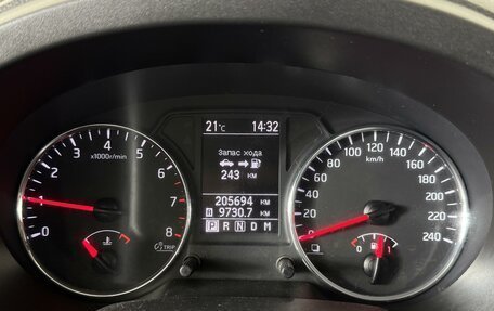 Nissan X-Trail, 2012 год, 1 465 000 рублей, 17 фотография