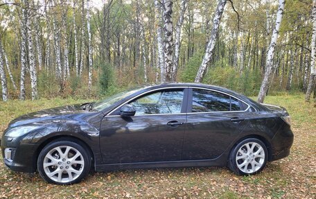 Mazda 6, 2007 год, 870 000 рублей, 9 фотография