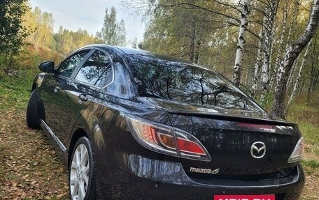 Mazda 6, 2007 год, 870 000 рублей, 8 фотография