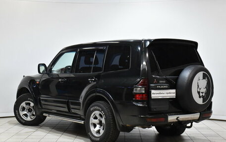 Mitsubishi Pajero III рестайлинг, 2001 год, 715 000 рублей, 2 фотография