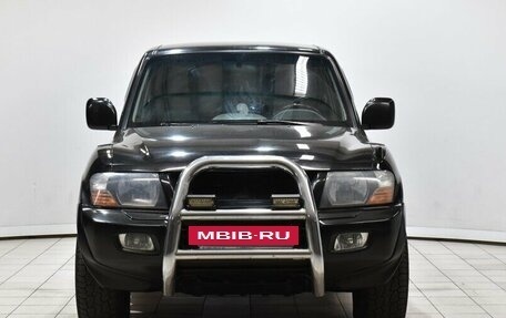 Mitsubishi Pajero III рестайлинг, 2001 год, 715 000 рублей, 3 фотография