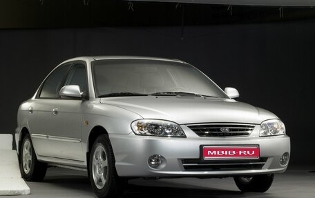 KIA Spectra II (LD), 2008 год, 490 000 рублей, 1 фотография