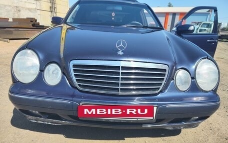 Mercedes-Benz E-Класс, 1999 год, 700 000 рублей, 17 фотография