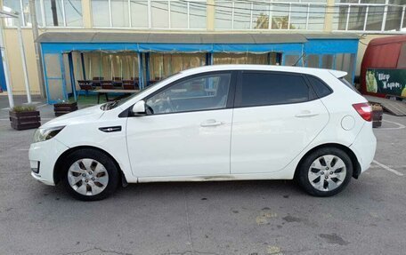 KIA Rio III рестайлинг, 2014 год, 550 000 рублей, 2 фотография