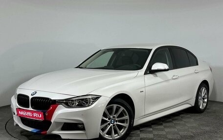 BMW 3 серия, 2016 год, 3 048 000 рублей, 1 фотография