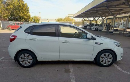 KIA Rio III рестайлинг, 2014 год, 550 000 рублей, 7 фотография