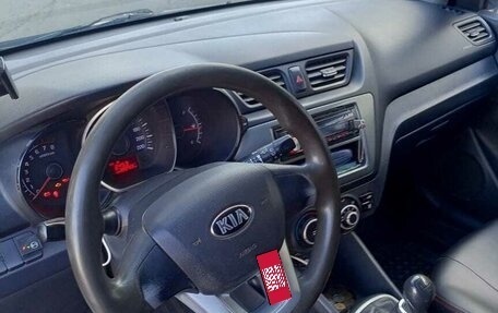 KIA Rio III рестайлинг, 2014 год, 550 000 рублей, 9 фотография