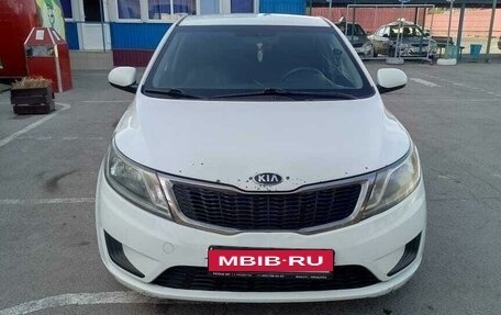 KIA Rio III рестайлинг, 2014 год, 550 000 рублей, 6 фотография