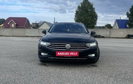 Volkswagen Passat B8 рестайлинг, 2020 год, 2 530 000 рублей, 4 фотография