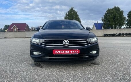 Volkswagen Passat B8 рестайлинг, 2020 год, 2 530 000 рублей, 5 фотография