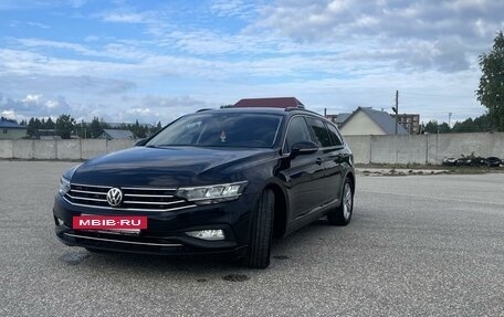 Volkswagen Passat B8 рестайлинг, 2020 год, 2 530 000 рублей, 3 фотография