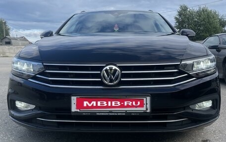 Volkswagen Passat B8 рестайлинг, 2020 год, 2 530 000 рублей, 6 фотография