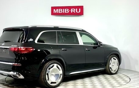 Mercedes-Benz Maybach GLS I, 2024 год, 36 675 000 рублей, 2 фотография