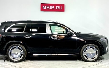 Mercedes-Benz Maybach GLS I, 2024 год, 36 675 000 рублей, 4 фотография