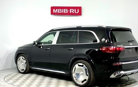 Mercedes-Benz Maybach GLS I, 2024 год, 36 675 000 рублей, 5 фотография