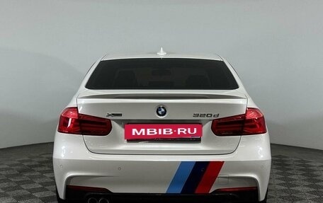 BMW 3 серия, 2016 год, 3 048 000 рублей, 4 фотография