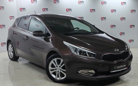 KIA cee'd III, 2014 год, 1 149 000 рублей, 1 фотография