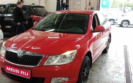 Skoda Octavia, 2012 год, 920 000 рублей, 1 фотография