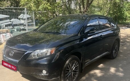 Lexus RX III, 2011 год, 2 100 000 рублей, 1 фотография