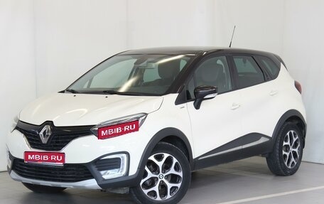 Renault Kaptur I рестайлинг, 2018 год, 1 350 000 рублей, 1 фотография