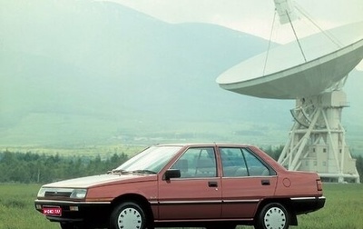 Mitsubishi Lancer IV, 1987 год, 120 000 рублей, 1 фотография