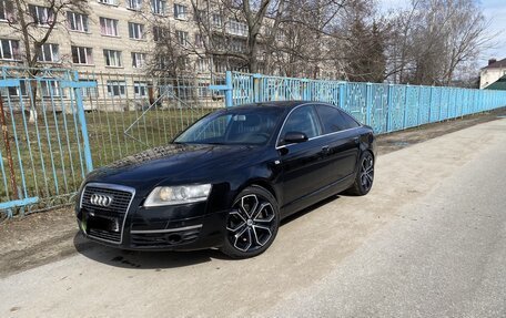 Audi A6, 2007 год, 1 500 000 рублей, 1 фотография